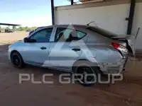 2015 Nissan VERSA фото