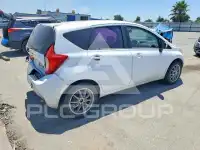 2015 Nissan VERSA фото