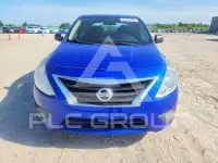 2015 Nissan VERSA фото