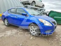 2015 Nissan VERSA фото
