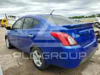 2015 Nissan VERSA фото