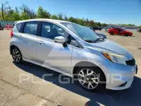 2015 Nissan VERSA фото