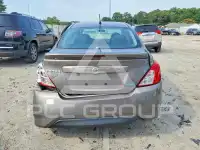 2015 Nissan VERSA фото