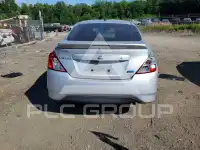 2015 Nissan VERSA фото