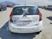 2015 Nissan VERSA фото