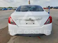 2015 Nissan VERSA фото