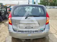 2015 Nissan VERSA фото