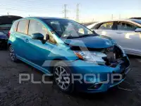 2015 Nissan VERSA фото