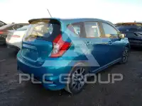2015 Nissan VERSA фото