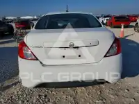 2015 Nissan VERSA фото