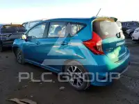 2015 Nissan VERSA фото