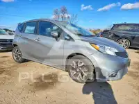 2015 Nissan VERSA фото