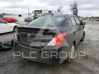 2015 Nissan VERSA фото