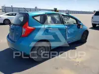 2015 Nissan VERSA фото