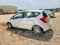 2015 Nissan VERSA фото