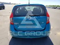 2015 Nissan VERSA фото