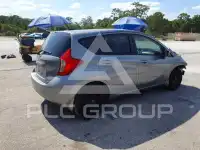 2015 Nissan VERSA фото