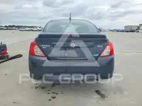 2015 Nissan VERSA фото