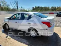 2015 Nissan VERSA фото