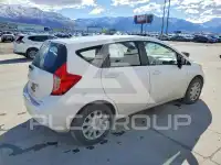 2015 Nissan VERSA фото