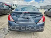 2015 Nissan VERSA фото