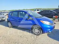 2015 Nissan VERSA фото
