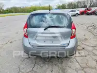 2015 Nissan VERSA фото