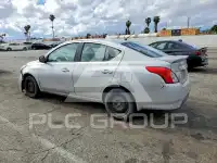 2015 Nissan VERSA фото