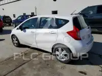 2015 Nissan VERSA фото