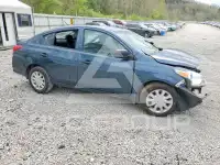 2015 Nissan VERSA фото