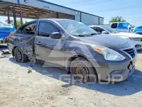 2015 Nissan VERSA фото