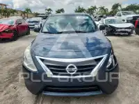 2015 Nissan VERSA фото