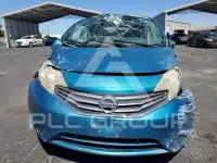 2015 Nissan VERSA фото