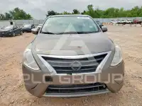 2015 Nissan VERSA фото