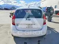 2015 Nissan VERSA фото