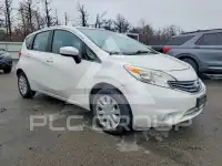 2015 Nissan VERSA фото