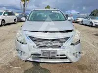 2015 Nissan VERSA фото