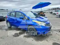 2015 Nissan VERSA фото