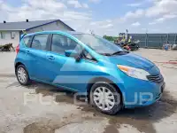 2015 Nissan VERSA photo