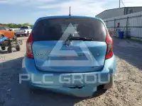 2015 Nissan VERSA фото