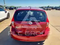 2015 Nissan VERSA фото