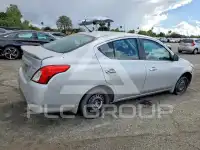 2015 Nissan VERSA фото