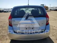 2015 Nissan VERSA photo