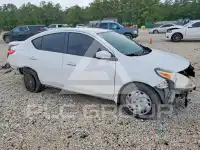 2015 Nissan VERSA фото