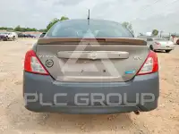 2015 Nissan VERSA фото