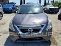 2015 Nissan VERSA фото