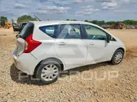 2015 Nissan VERSA фото