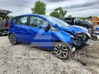 2015 Nissan VERSA photo