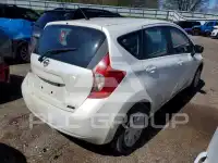 2015 Nissan VERSA фото