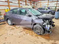 2015 Nissan VERSA фото